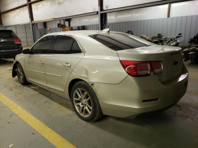 1G11C5SLXFF348886 - 2015 CHEVROLET MALIBU 1LT 金色 照片 2