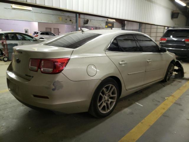 1G11C5SLXFF348886 - 2015 CHEVROLET MALIBU 1LT 金色 照片 3