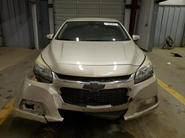 1G11C5SLXFF348886 - 2015 CHEVROLET MALIBU 1LT 金色 照片 5