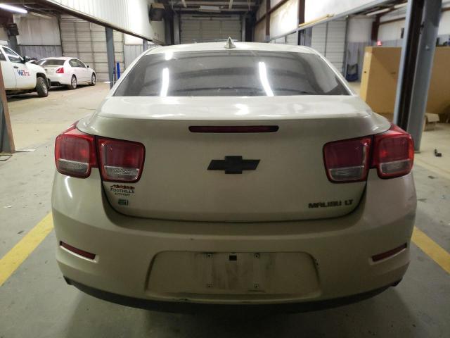 1G11C5SLXFF348886 - 2015 CHEVROLET MALIBU 1LT 金色 照片 6