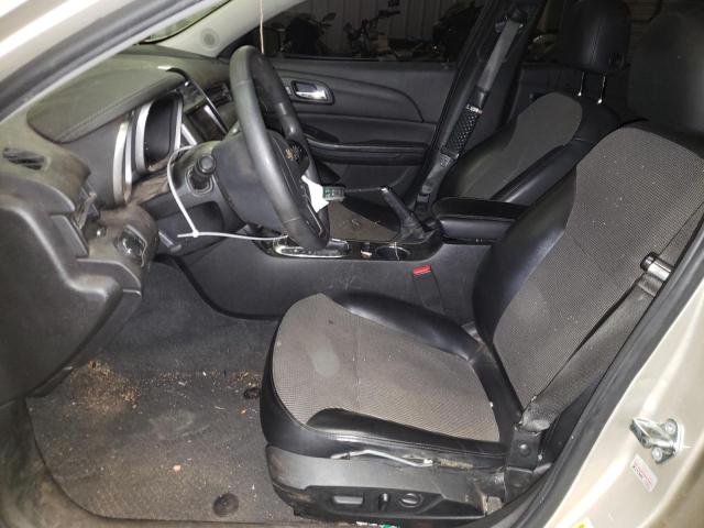 1G11C5SLXFF348886 - 2015 CHEVROLET MALIBU 1LT 金色 照片 7