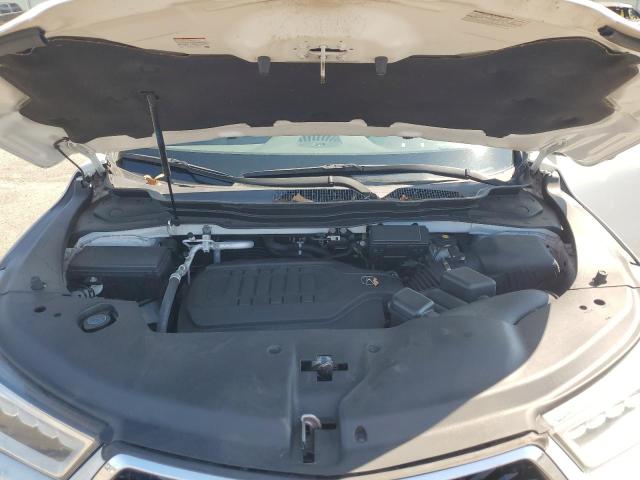5J8YD4H59LL015678 - 2020 ACURA MDX TECHNOLOGY أبيض صورة 12