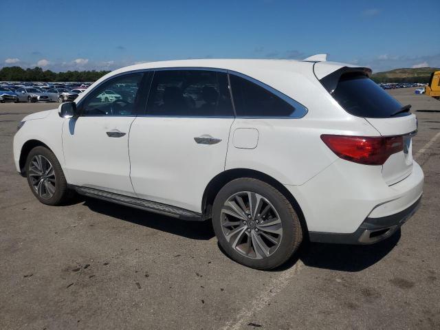 5J8YD4H59LL015678 - 2020 ACURA MDX TECHNOLOGY أبيض صورة 2