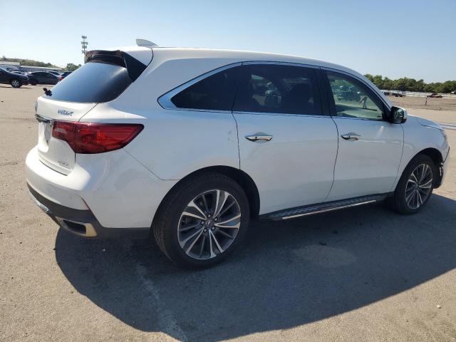 5J8YD4H59LL015678 - 2020 ACURA MDX TECHNOLOGY أبيض صورة 3
