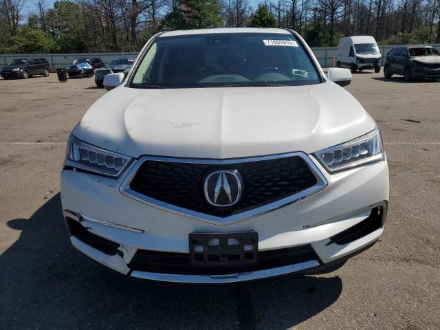 5J8YD4H59LL015678 - 2020 ACURA MDX TECHNOLOGY أبيض صورة 5
