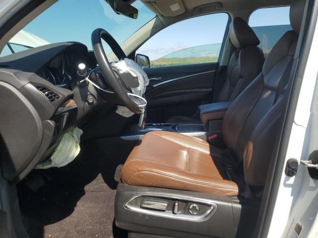 5J8YD4H59LL015678 - 2020 ACURA MDX TECHNOLOGY أبيض صورة 7