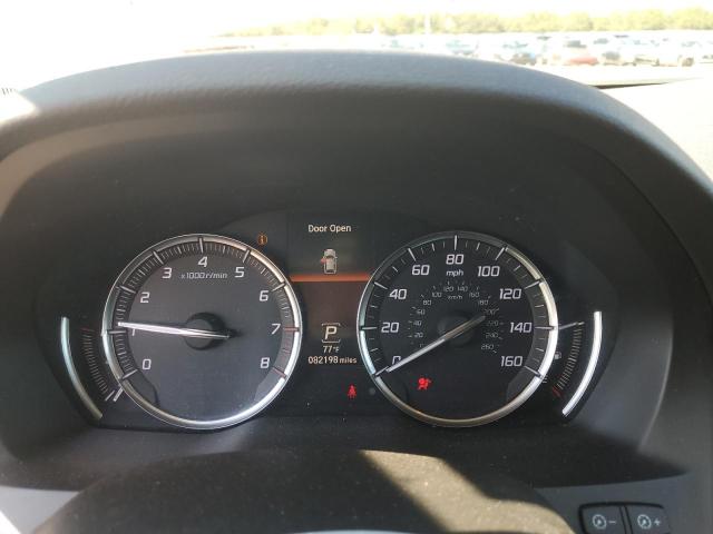 5J8YD4H59LL015678 - 2020 ACURA MDX TECHNOLOGY أبيض صورة 9