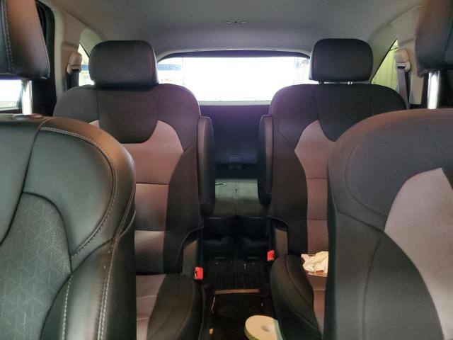 KNDRHDLGXP5163946 - 2023 KIA SORENTO EX BLACK photo 10