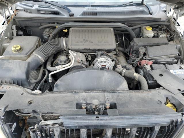 1J8HG48NX6C320612 - 2006 JEEP COMMANDER 银色 照片 11