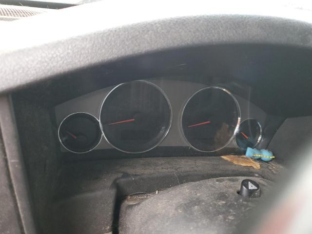 1J8HG48NX6C320612 - 2006 JEEP COMMANDER 银色 照片 9