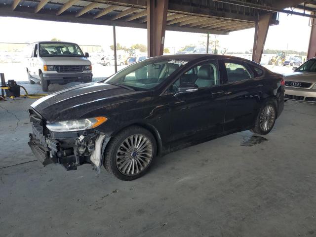 2014 FORD FUSION TITANIUM, 