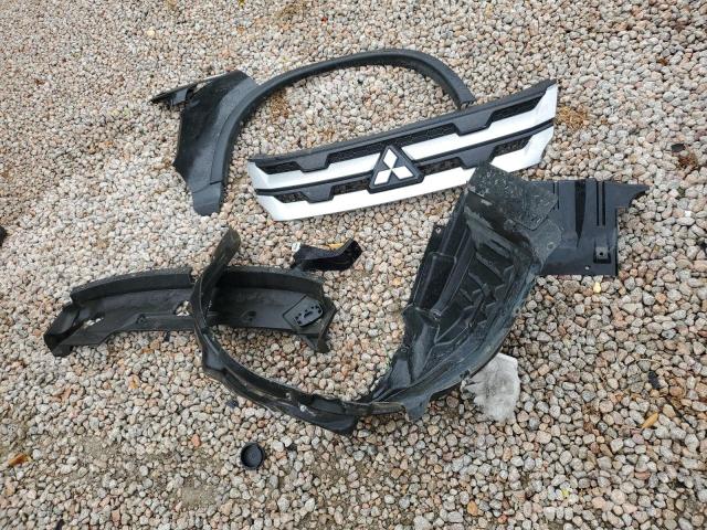 JA4AR3AU7LU014773 - 2020 MITSUBISHI OUTLANDER SPORT ES Negro foto 13