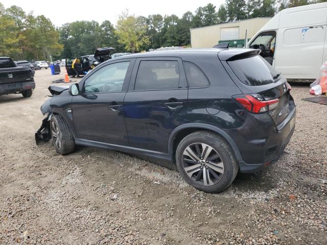 JA4AR3AU7LU014773 - 2020 MITSUBISHI OUTLANDER SPORT ES Negro foto 2