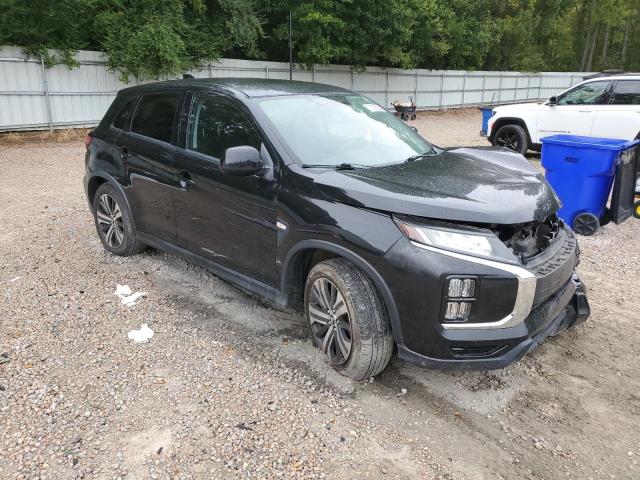 JA4AR3AU7LU014773 - 2020 MITSUBISHI OUTLANDER SPORT ES Negro foto 4