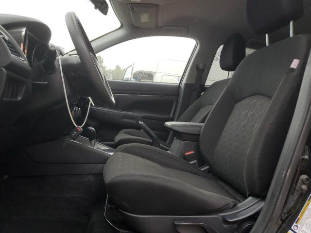 JA4AR3AU7LU014773 - 2020 MITSUBISHI OUTLANDER SPORT ES Negro foto 7