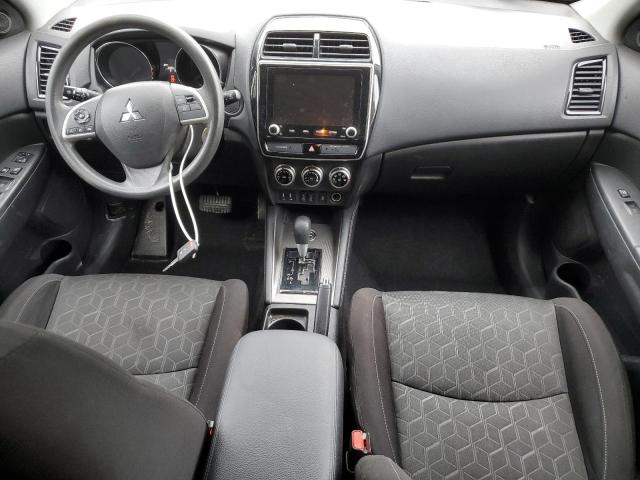 JA4AR3AU7LU014773 - 2020 MITSUBISHI OUTLANDER SPORT ES Negro foto 8