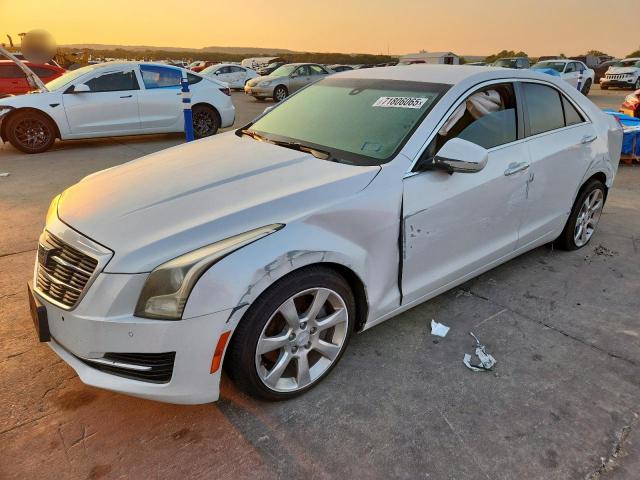 2015 CADILLAC ATS LUXURY, 