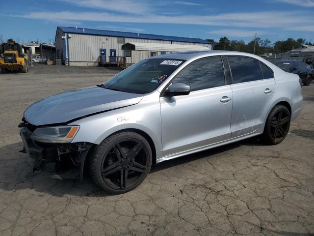 2013 VOLKSWAGEN JETTA SEL, 