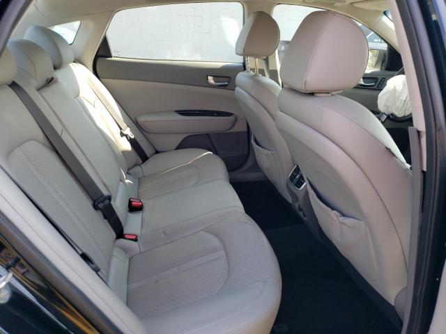 5XXGU4L3XJG251236 - 2018 KIA OPTIMA EX BLACK photo 10