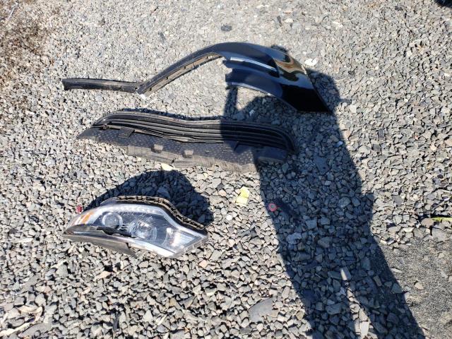 5XXGU4L3XJG251236 - 2018 KIA OPTIMA EX BLACK photo 12