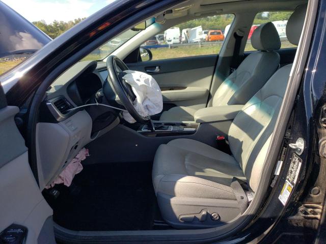 5XXGU4L3XJG251236 - 2018 KIA OPTIMA EX BLACK photo 7