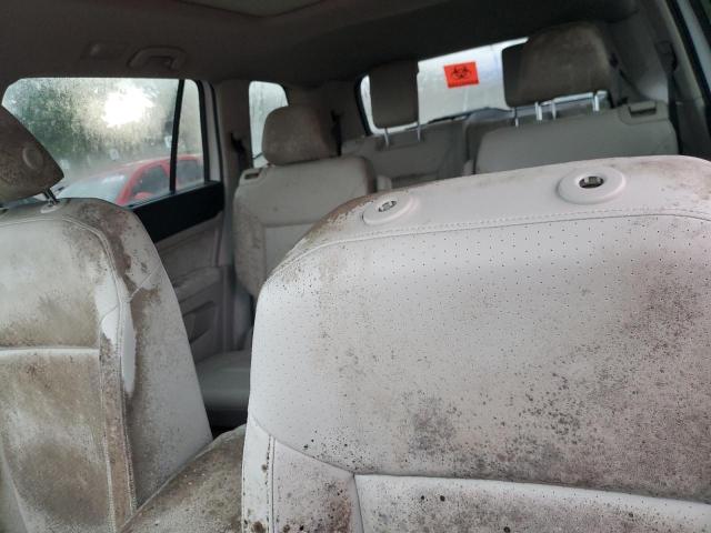 1V2MR2CA4KC502050 - 2019 VOLKSWAGEN ATLAS SEL WHITE photo 10