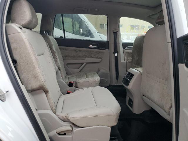 1V2MR2CA4KC502050 - 2019 VOLKSWAGEN ATLAS SEL WHITE photo 11