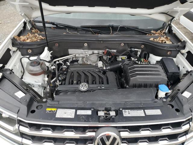 1V2MR2CA4KC502050 - 2019 VOLKSWAGEN ATLAS SEL WHITE photo 12