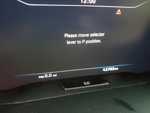 1V2MR2CA4KC502050 - 2019 VOLKSWAGEN ATLAS SEL WHITE photo 9