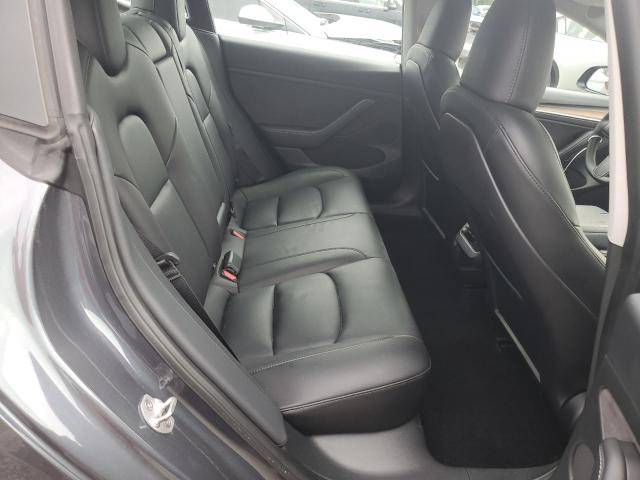 5YJ3E1EA3PF504320 - 2023 TESLA MODEL 3 灰色 照片 10