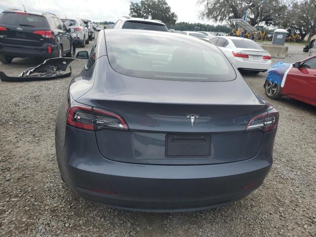 5YJ3E1EA3PF504320 - 2023 TESLA MODEL 3 灰色 照片 6