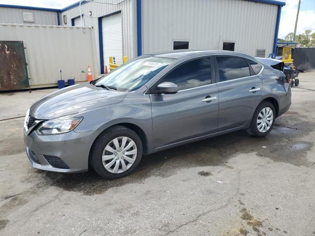 2019 NISSAN SENTRA S, 