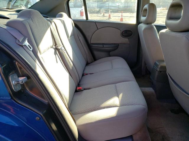 1G8AJ55F26Z172802 - 2006 SATURN ION LEVEL 2 蓝色 照片 10