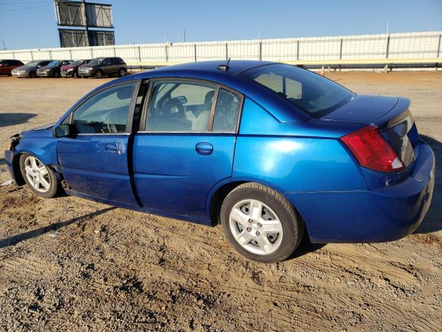 1G8AJ55F26Z172802 - 2006 SATURN ION LEVEL 2 BLUE photo 2