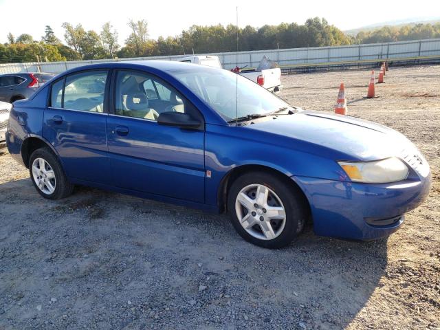 1G8AJ55F26Z172802 - 2006 SATURN ION LEVEL 2 BLUE photo 4