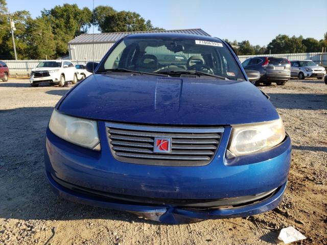 1G8AJ55F26Z172802 - 2006 SATURN ION LEVEL 2 BLUE photo 5