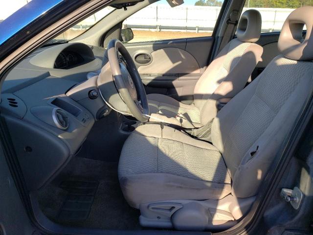 1G8AJ55F26Z172802 - 2006 SATURN ION LEVEL 2 蓝色 照片 7