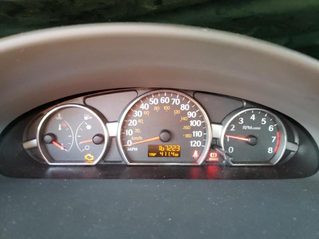 1G8AJ55F26Z172802 - 2006 SATURN ION LEVEL 2 蓝色 照片 9