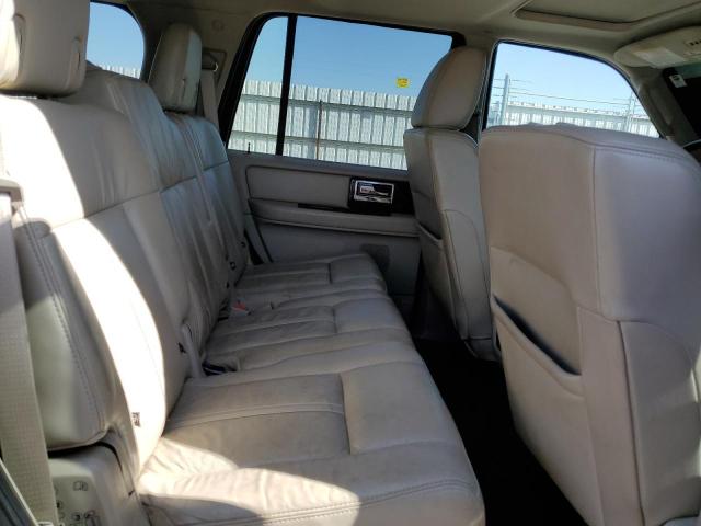 5LMJJ2JT5FEJ13730 - 2015 LINCOLN NAVIGATOR 红色 照片 10