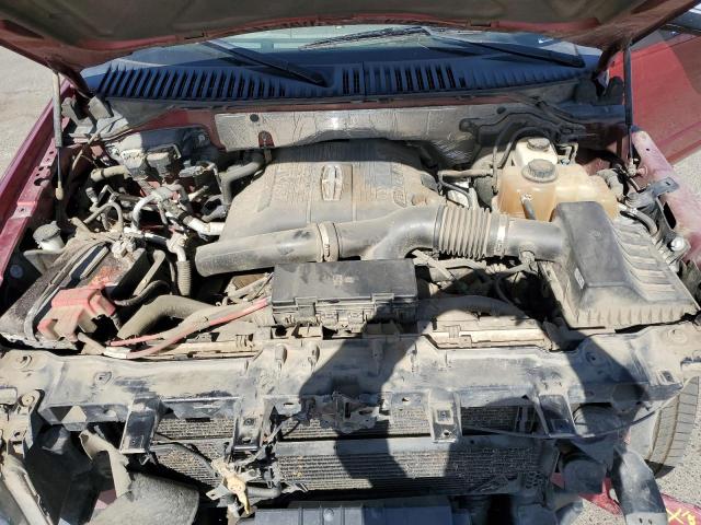 5LMJJ2JT5FEJ13730 - 2015 LINCOLN NAVIGATOR 红色 照片 11