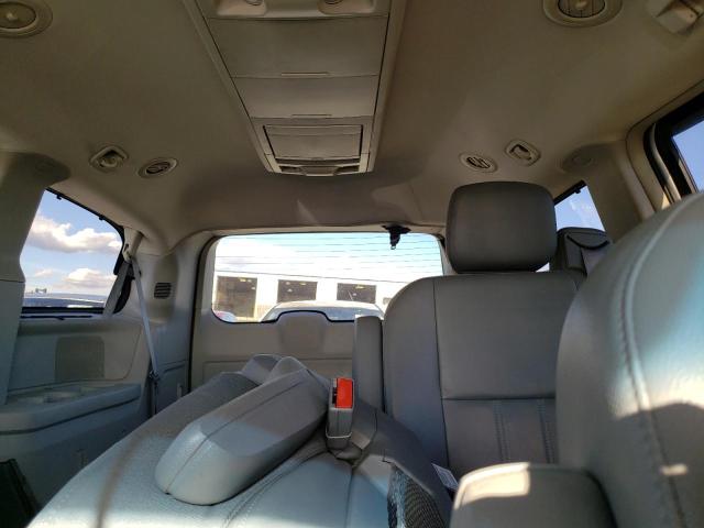 2A4RR5DX3AR137047 - 2010 CHRYSLER TOWN & COU TOURING 银色 照片 10