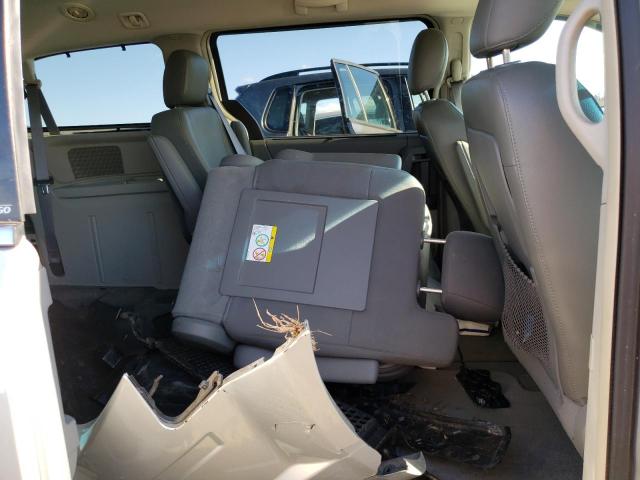 2A4RR5DX3AR137047 - 2010 CHRYSLER TOWN & COU TOURING 银色 照片 11