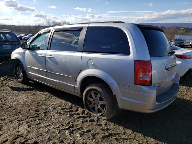 2A4RR5DX3AR137047 - 2010 CHRYSLER TOWN & COU TOURING 银色 照片 2