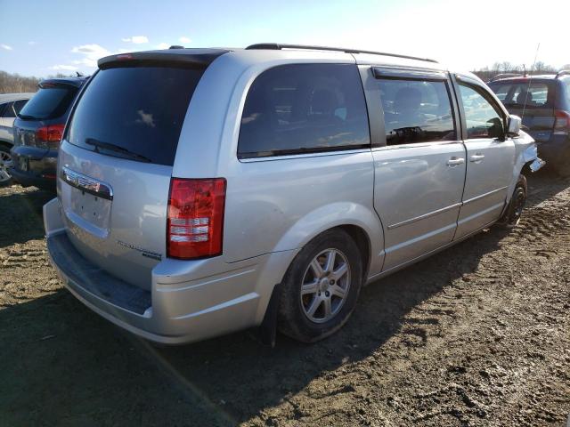 2A4RR5DX3AR137047 - 2010 CHRYSLER TOWN & COU TOURING 银色 照片 3