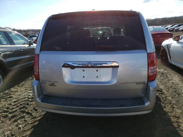 2A4RR5DX3AR137047 - 2010 CHRYSLER TOWN & COU TOURING 银色 照片 6