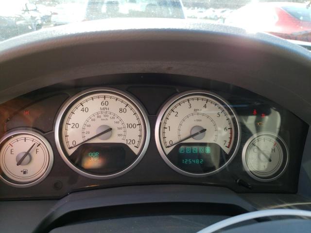 2A4RR5DX3AR137047 - 2010 CHRYSLER TOWN & COU TOURING 银色 照片 9