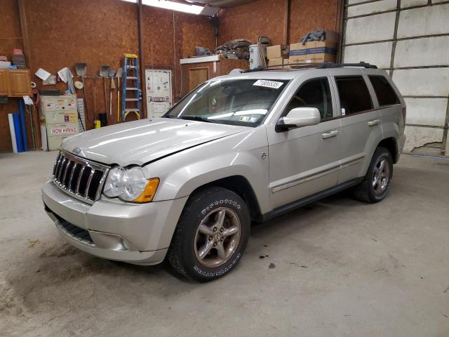 2008 JEEP GRAND CHER LIMITED, 