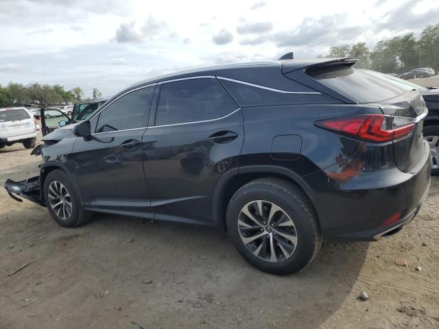 2T2HZMDA8NC334322 - 2022 LEXUS RX 350 BLACK photo 2