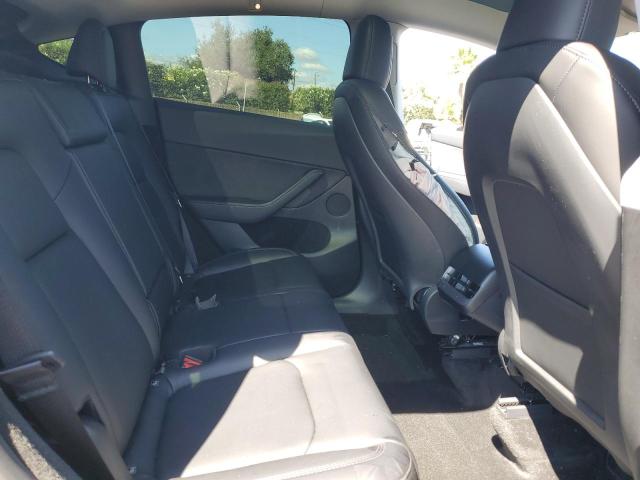 7SAYGDEE0PF899032 - 2023 TESLA MODEL Y BLACK photo 10