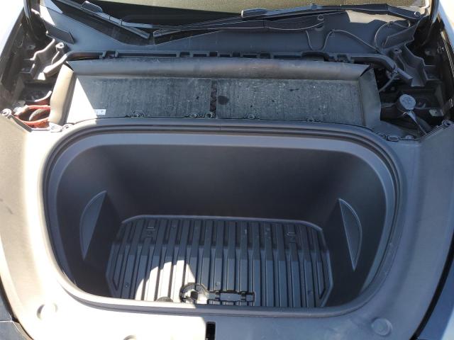 7SAYGDEE0PF899032 - 2023 TESLA MODEL Y BLACK photo 11